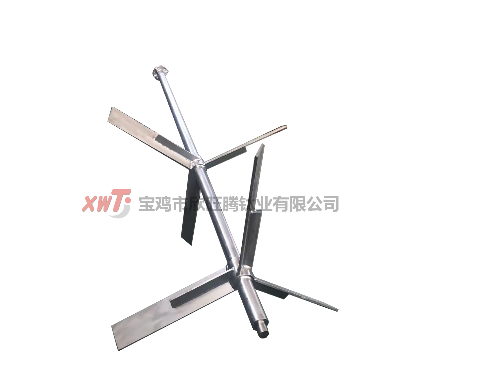 鈦攪拌槳